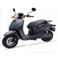 800w 160kg Electric Moped Scooter , Zero Discharge Ls-pony Electric Scooter